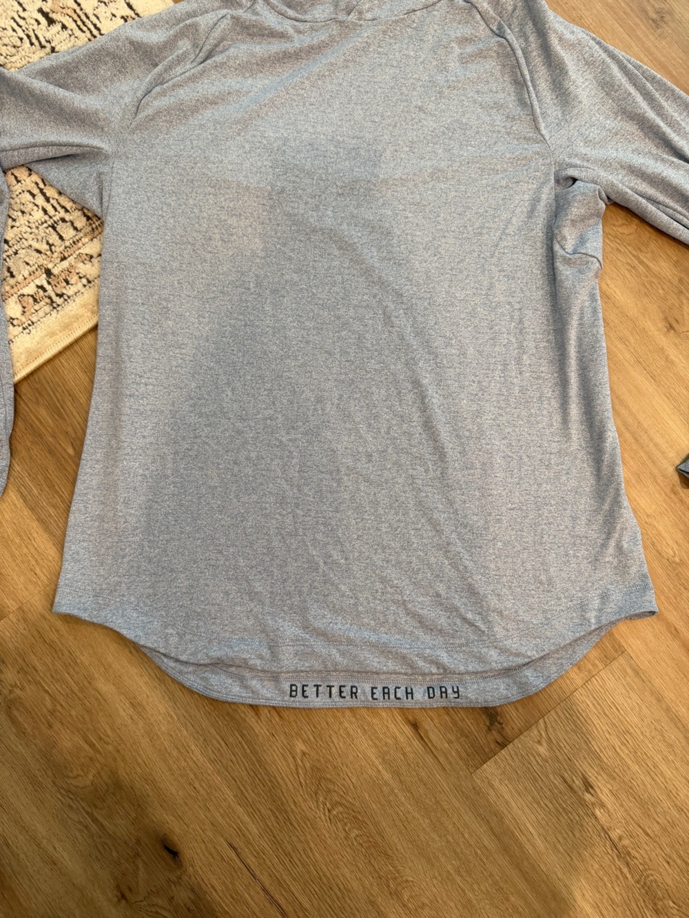 Lululemon hoodie